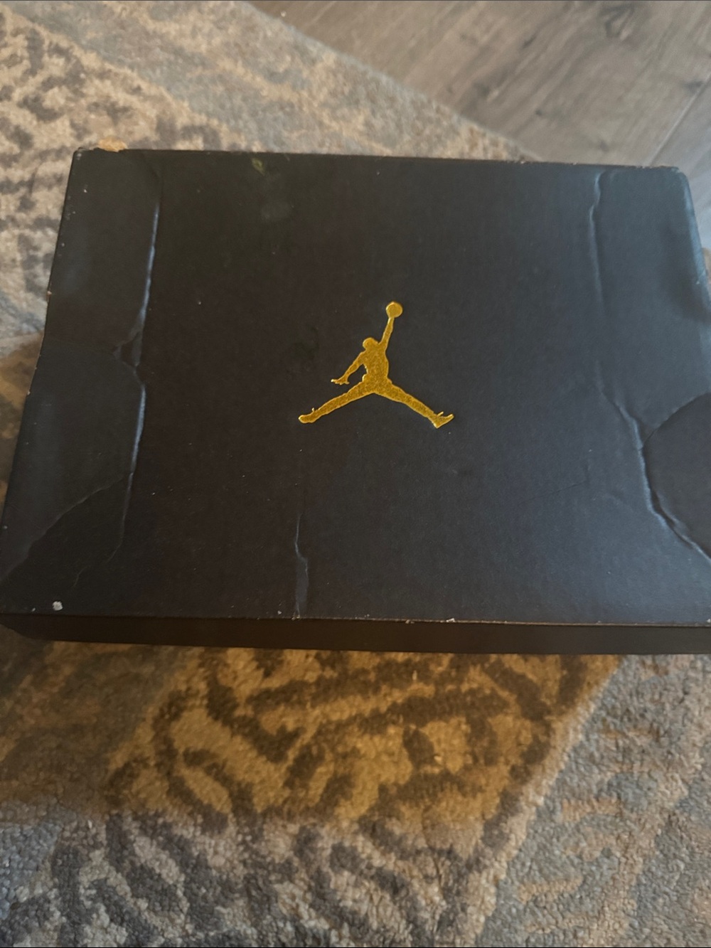 Green Jordan’s 13y kids new👌🏾